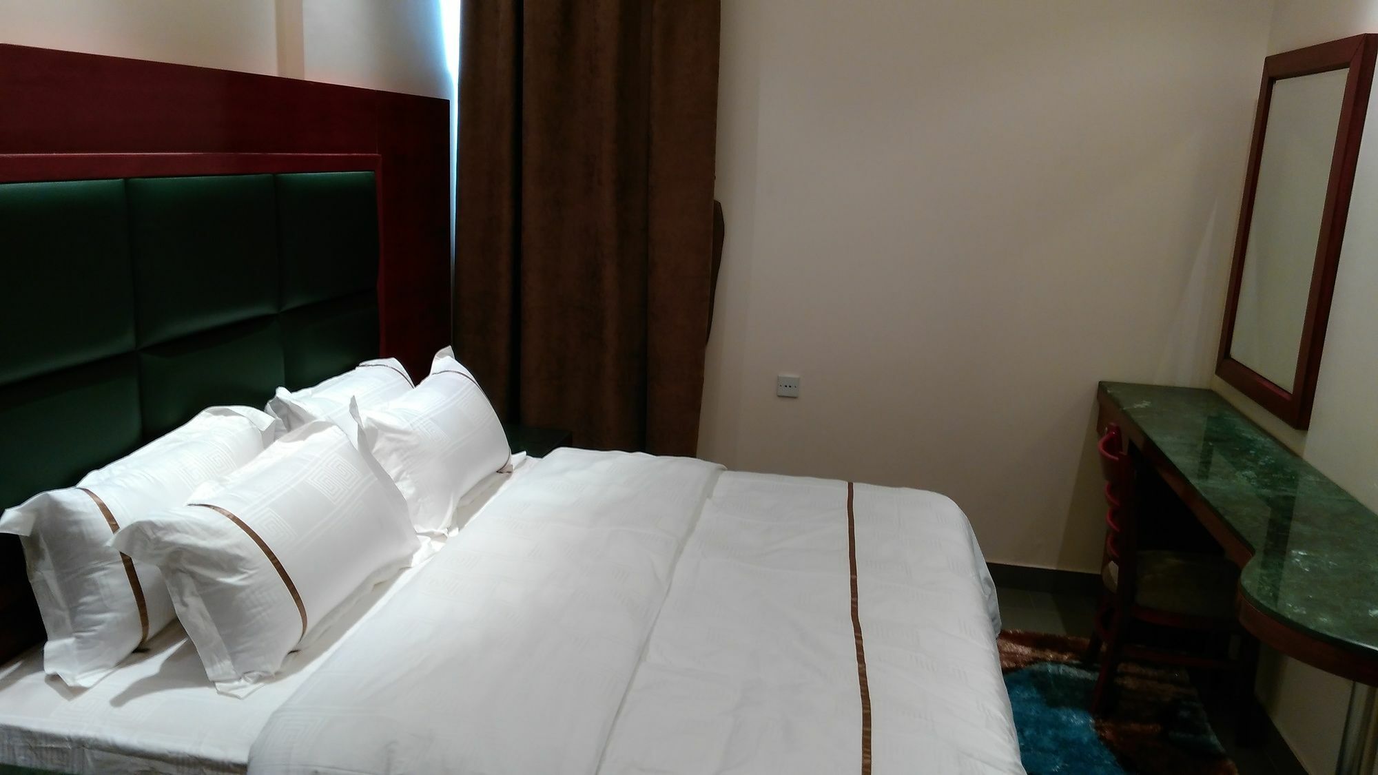 Aparthotel Al Yamama Palace - Al Rawdah 3 Riadh Exterior foto